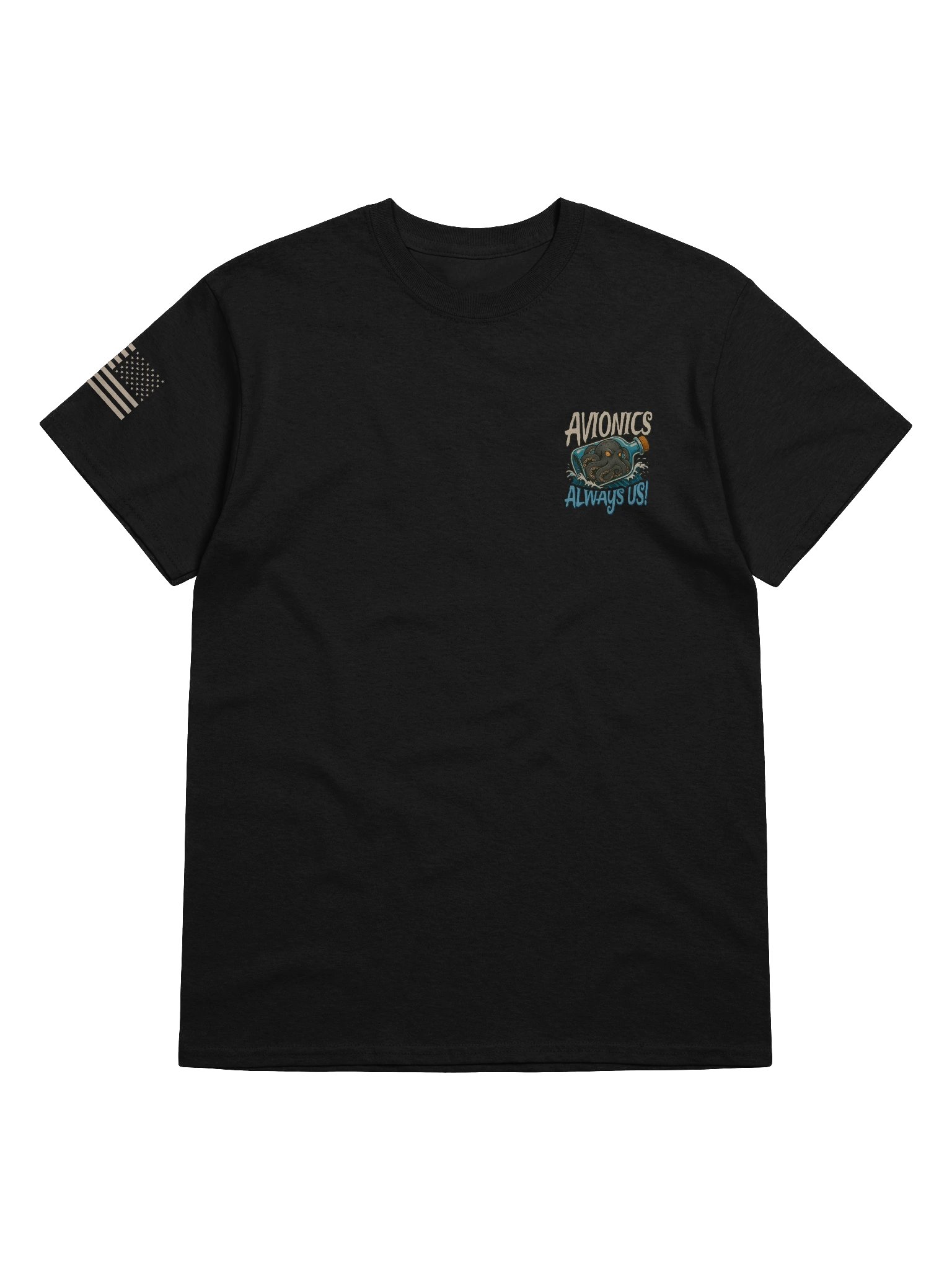 "AVIONICS Vol. 2" Work Shirt product image (2)