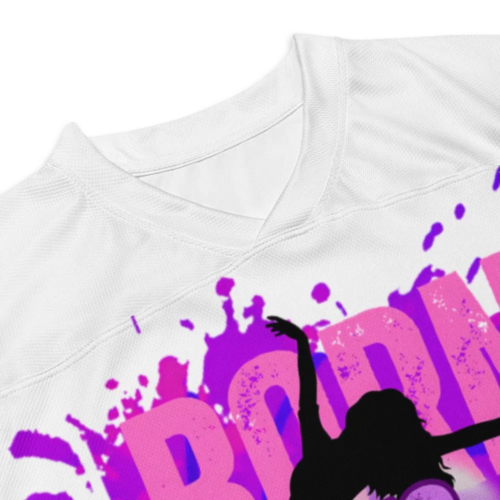 Dynamic Born to Dance Her Silhouette Wave Jersey product image (10)