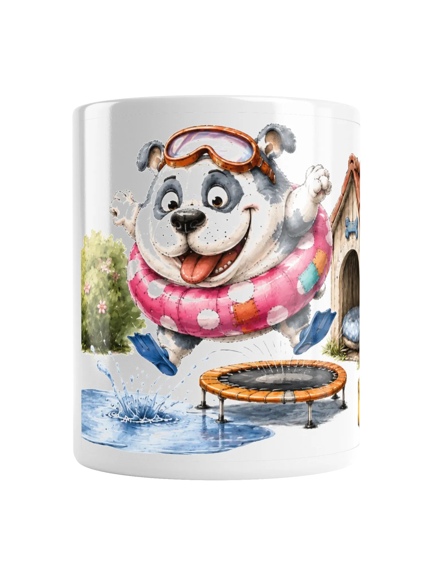 Pita la fripouille : "Même Pas Peur...!" product image (1)