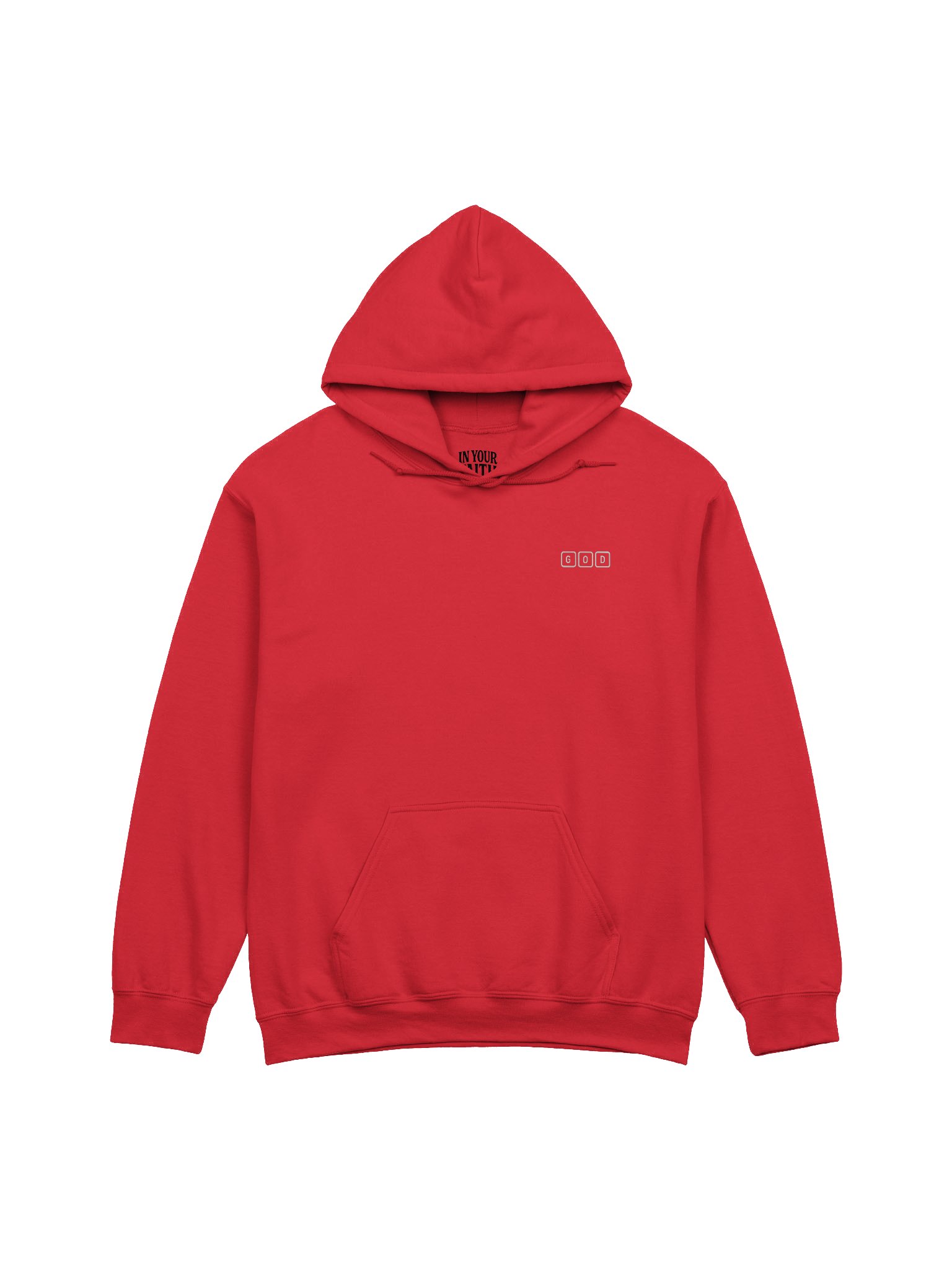 CTRL . ALT . GOD . Hoodie product image (3)