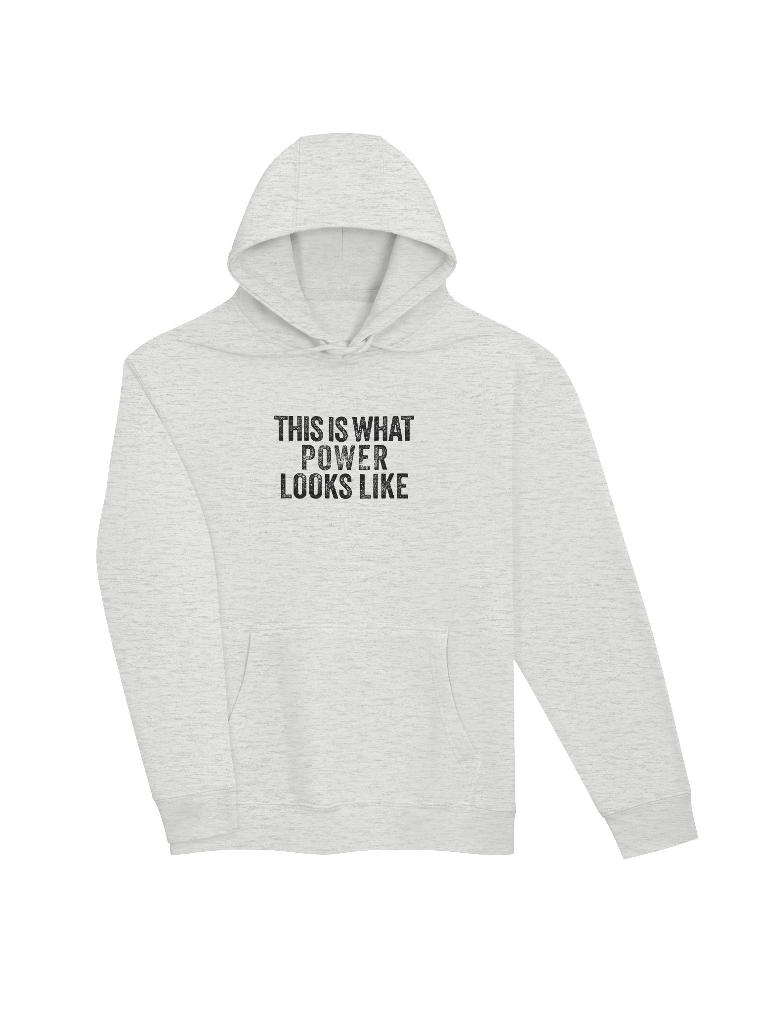 POWER HOODIE - LIGHT NEUTRALS product image (3)