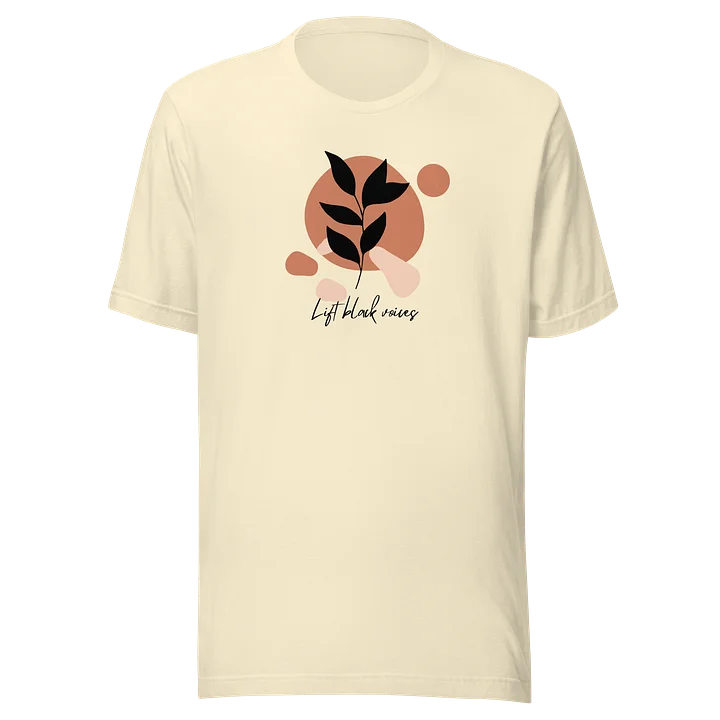 Lift Black Voices Tee product image (6)