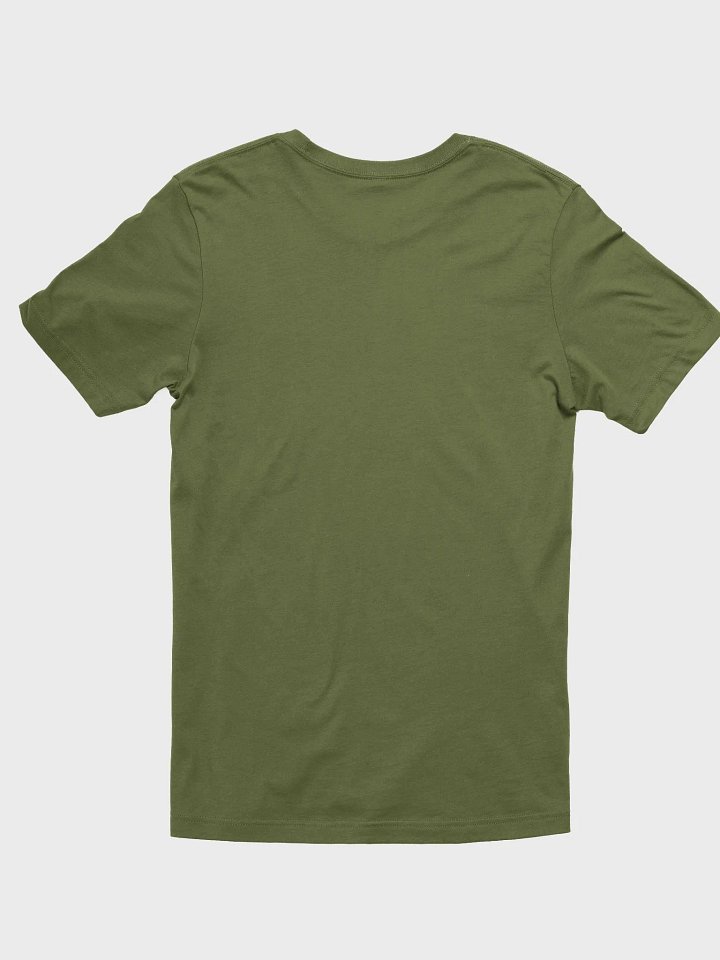 Super Soft and Flattering Tee: Pooky Fan Club, Grey Squirrel on branch product image (2)