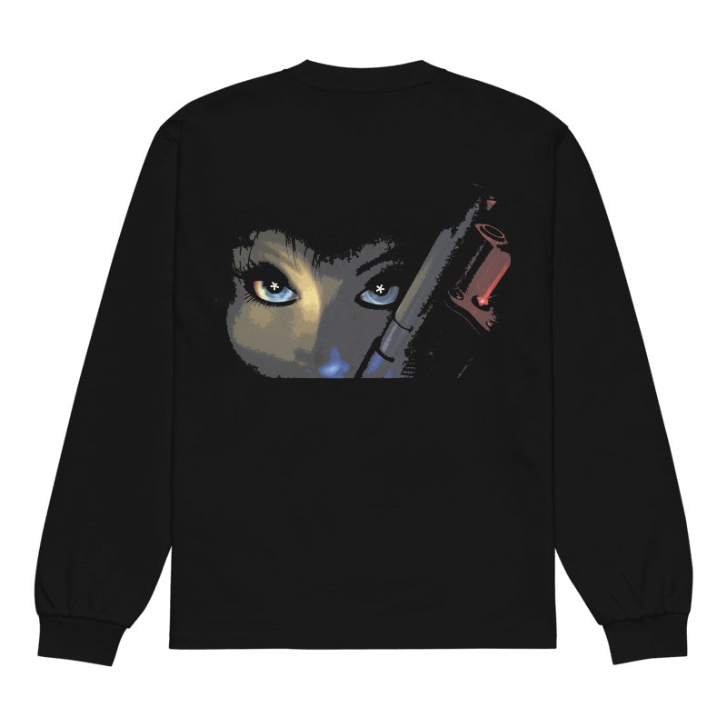 EYES ARE DECEIVING - LONG SLEEVE product image (2)