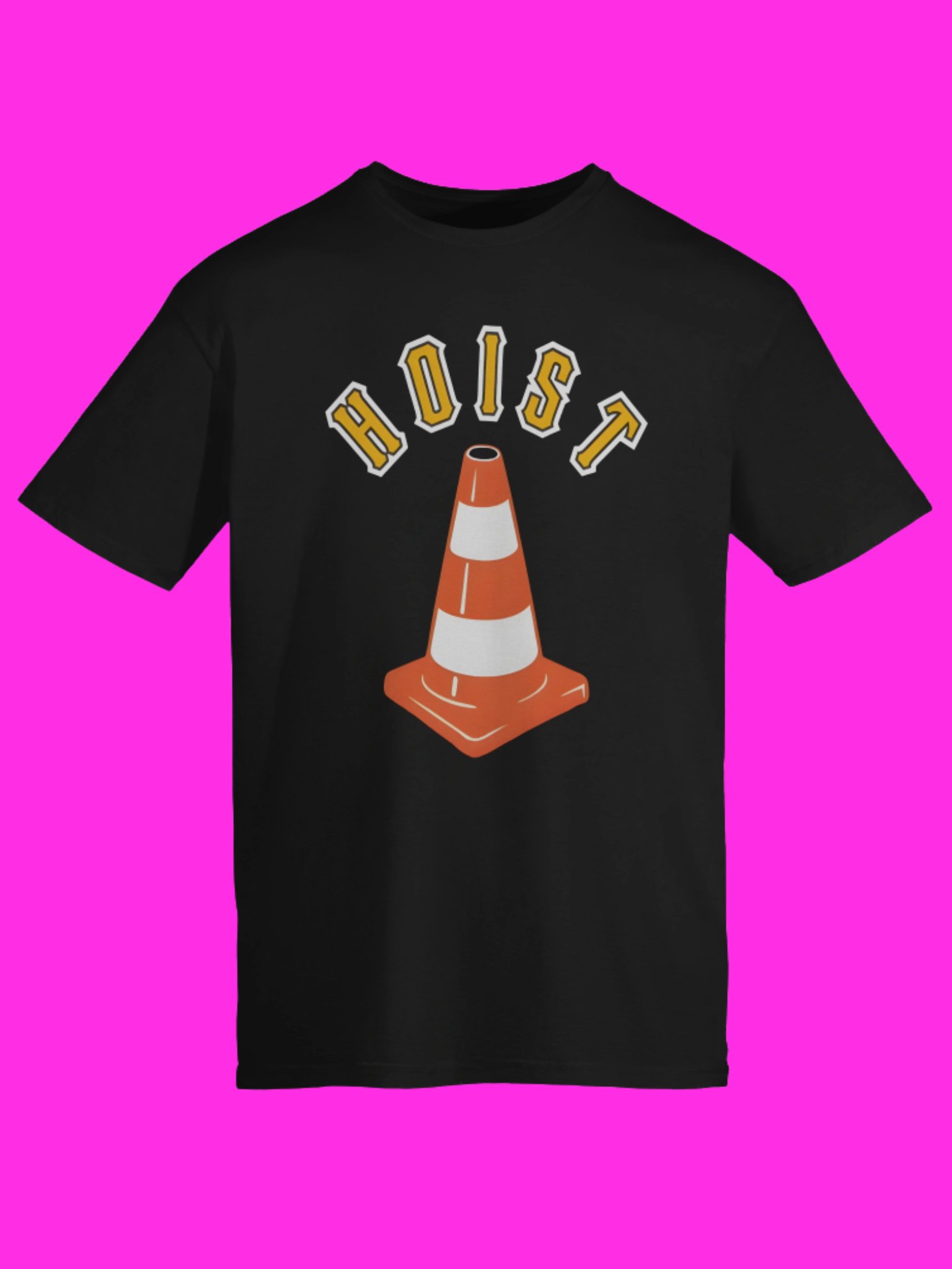 Hoist Center Cone Pirates Shirt product image (115)