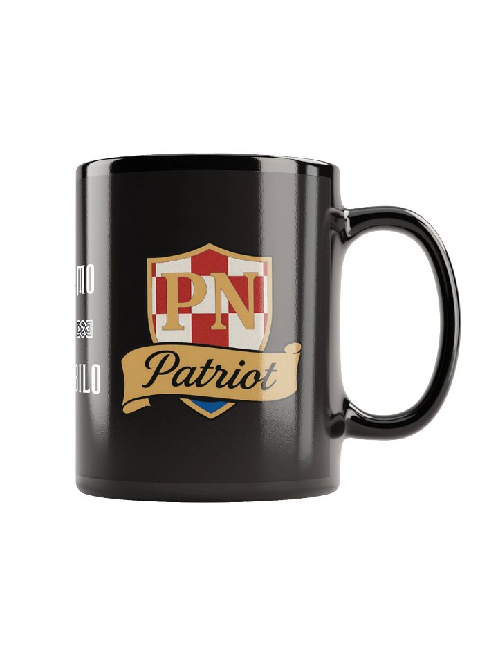 Patriot Pride Shield Mug product image (2)