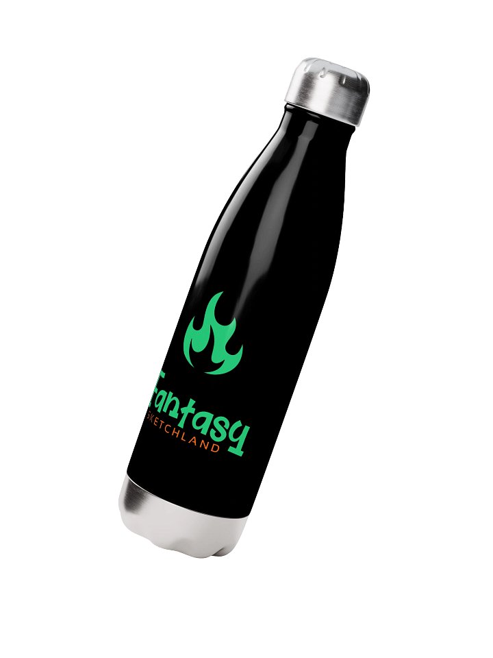Fantasy Sketchland Waterbottle product image (2)