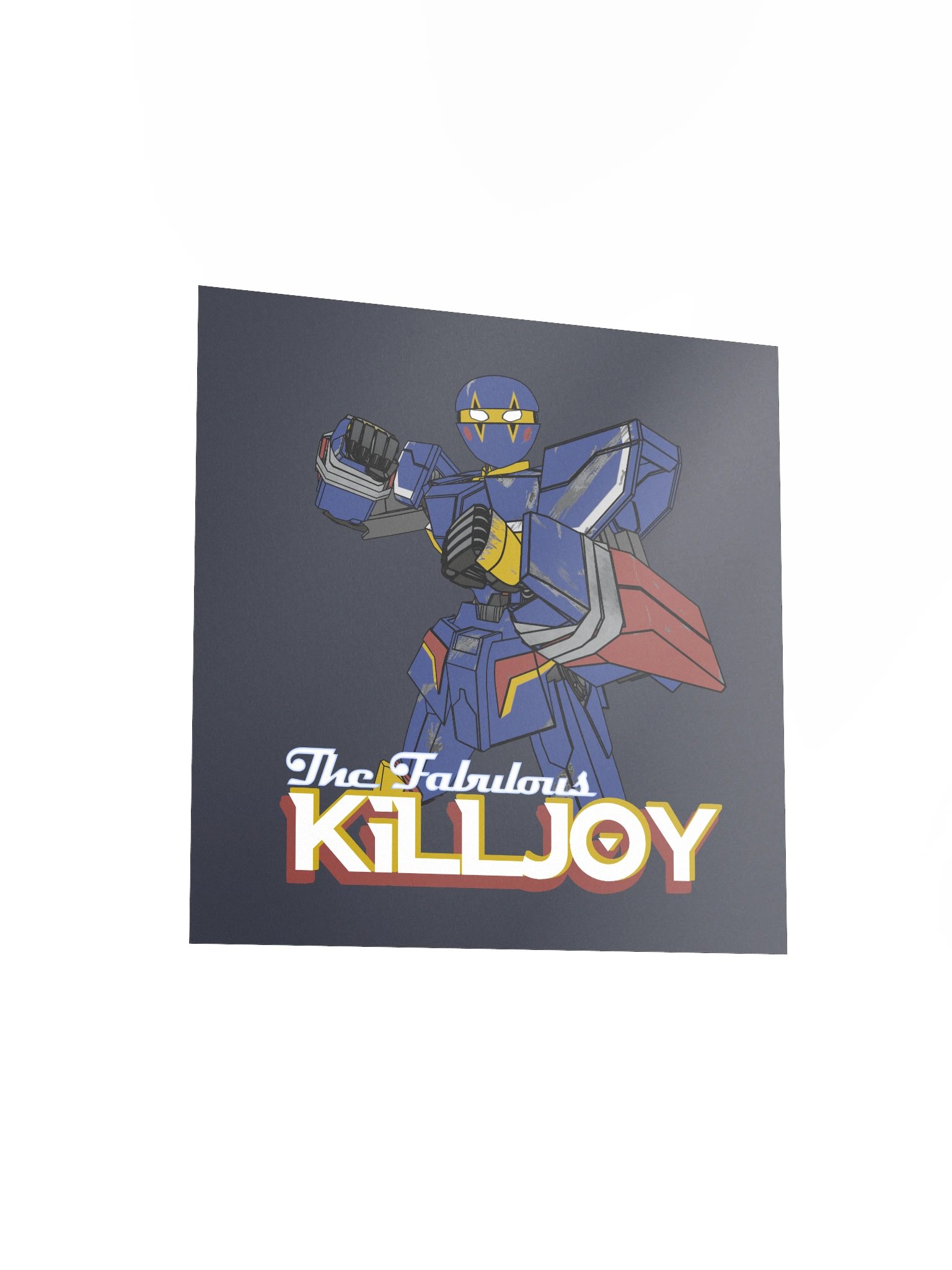 Killjoy Poster - The Sharpest Lives product image (17)