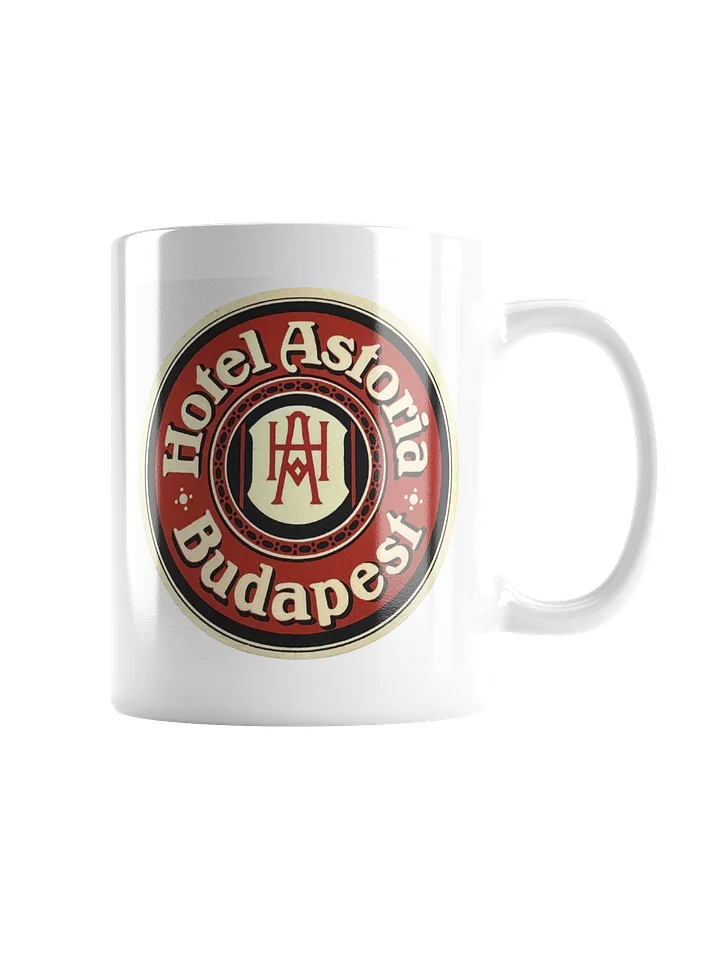 Hotel Astoria Mug product image (1)