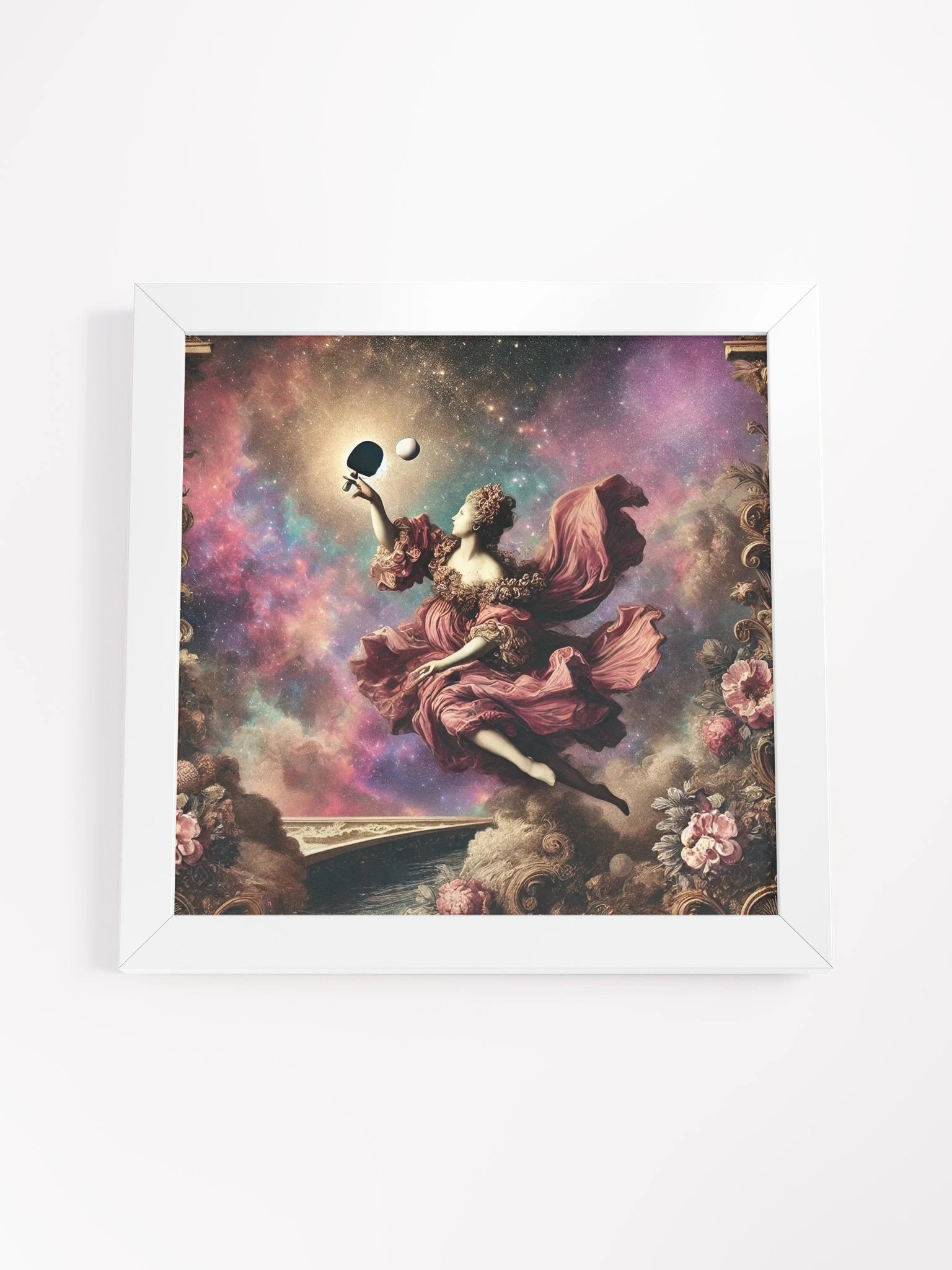 Space Ping-Pong. product image (4)