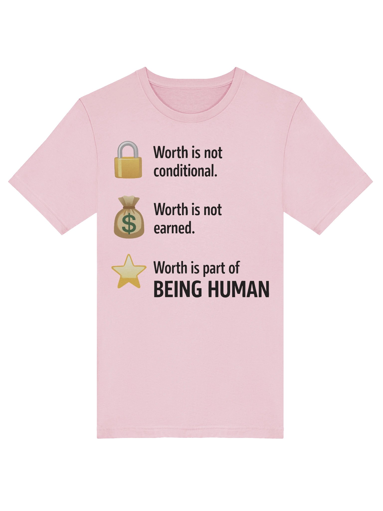Being Human T-Shirt product image (20)