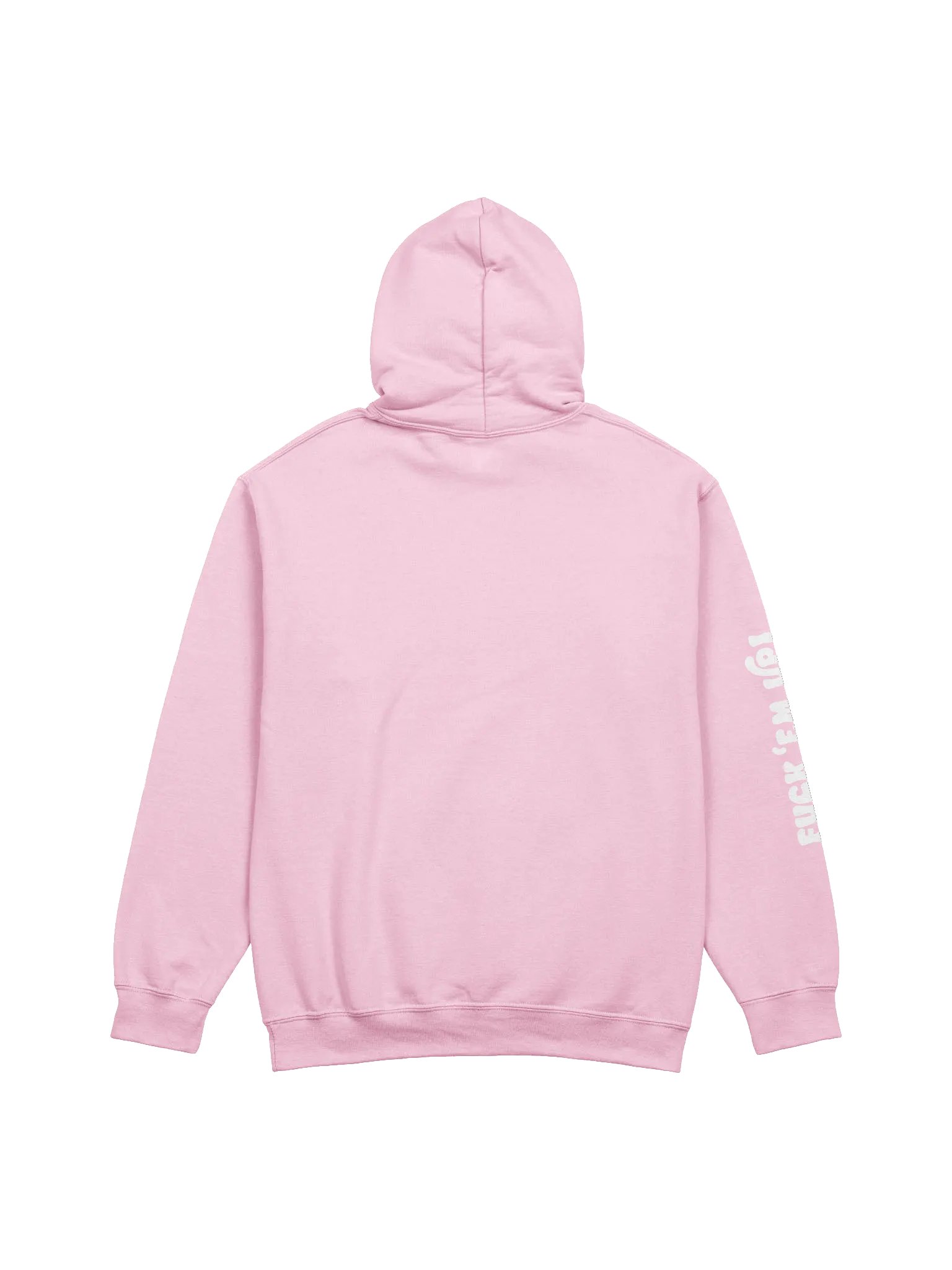F*ck Em Up Hoodie product image (3)