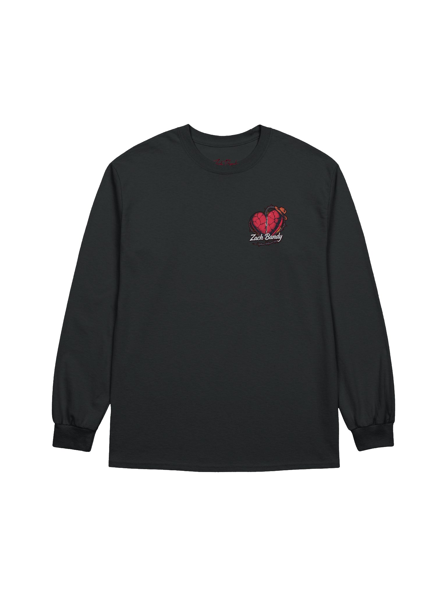 Rebel Heart Long Sleeve product image (1)