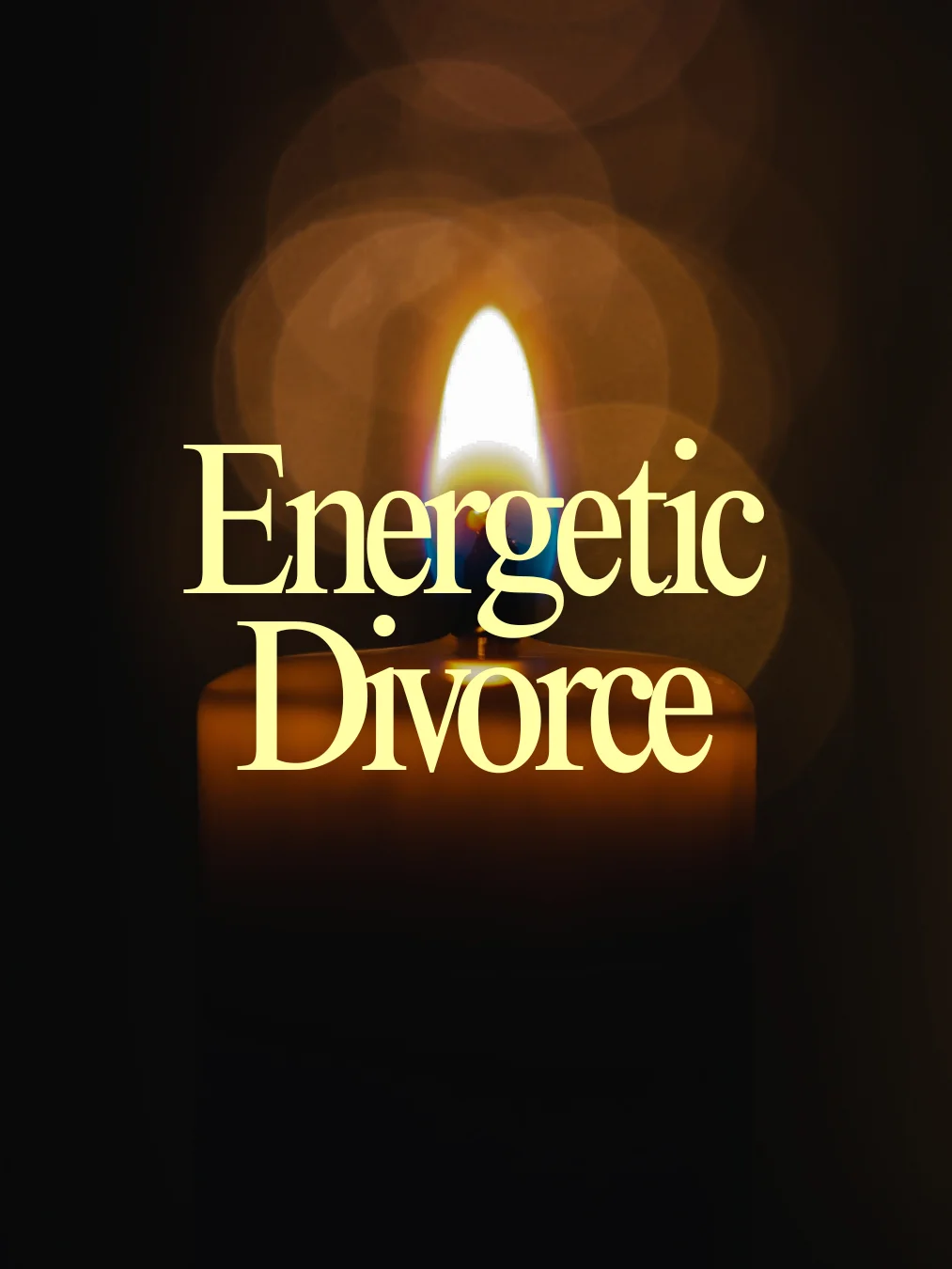 Energetic Divorce Spell product image (1)