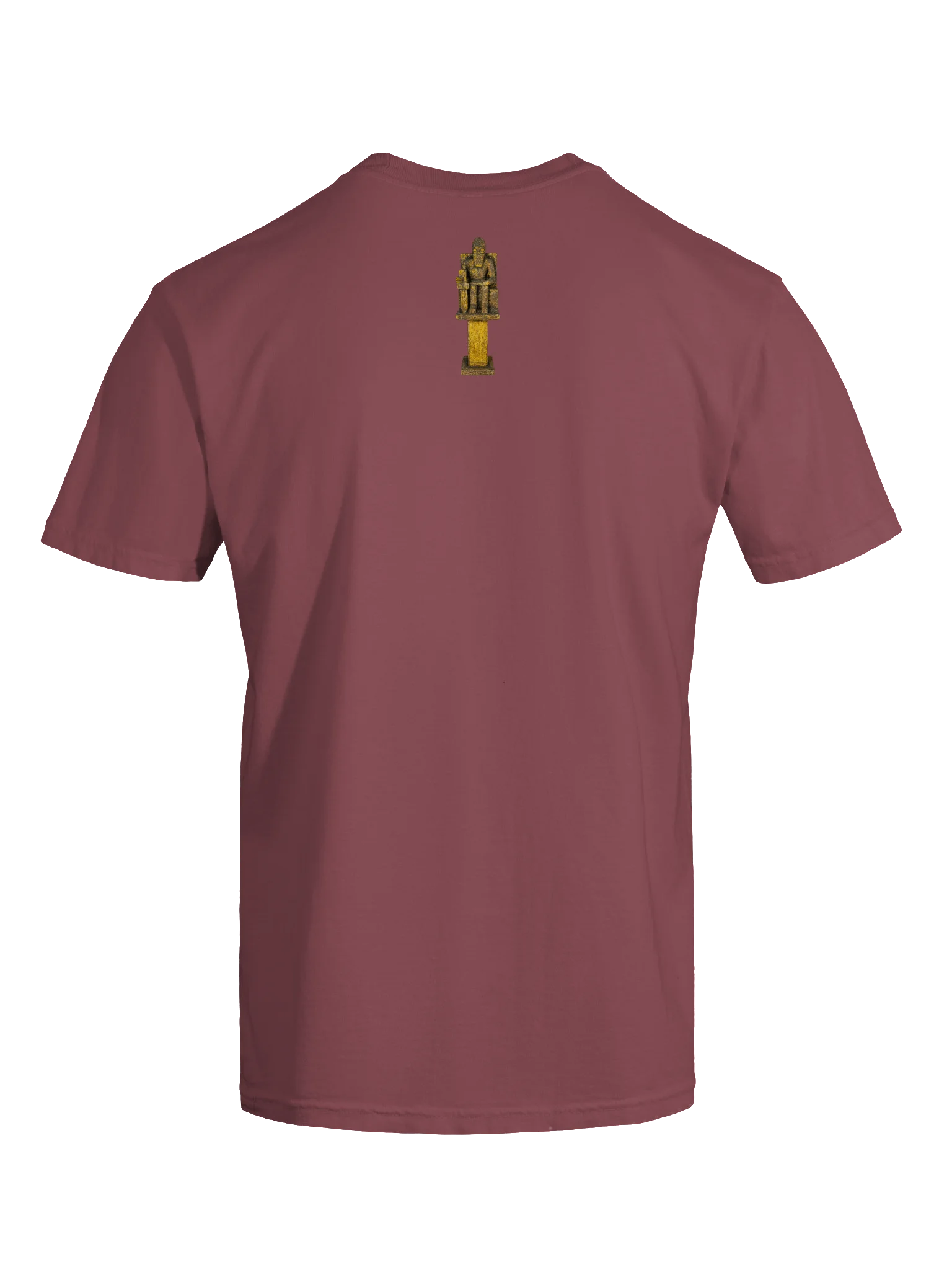 Alpha and Omega Rust Premium T-Shirt product image (7)