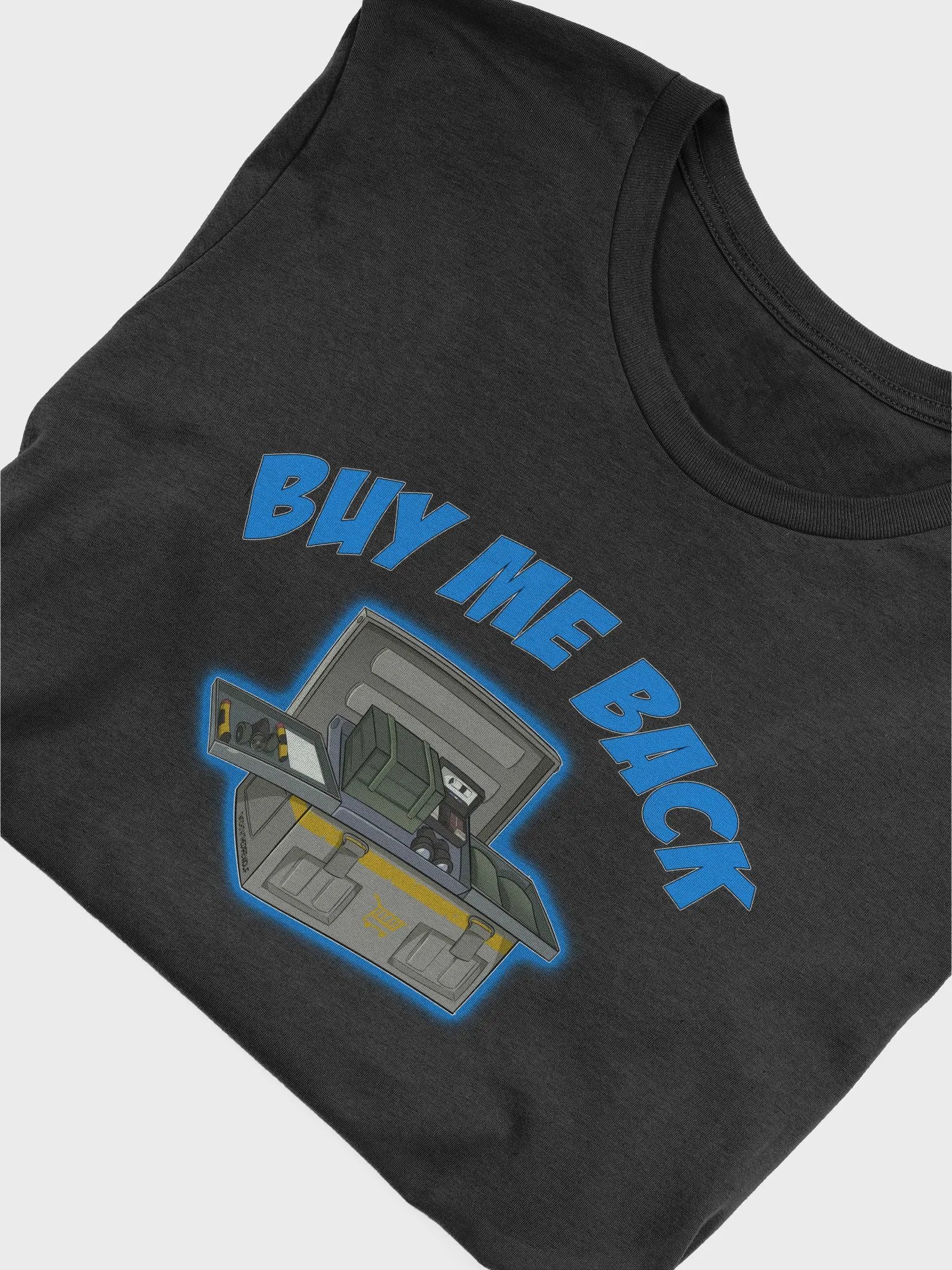 Buy Me Back - Unisex Bella+Canvas Supersoft T-Shirt product image (46)