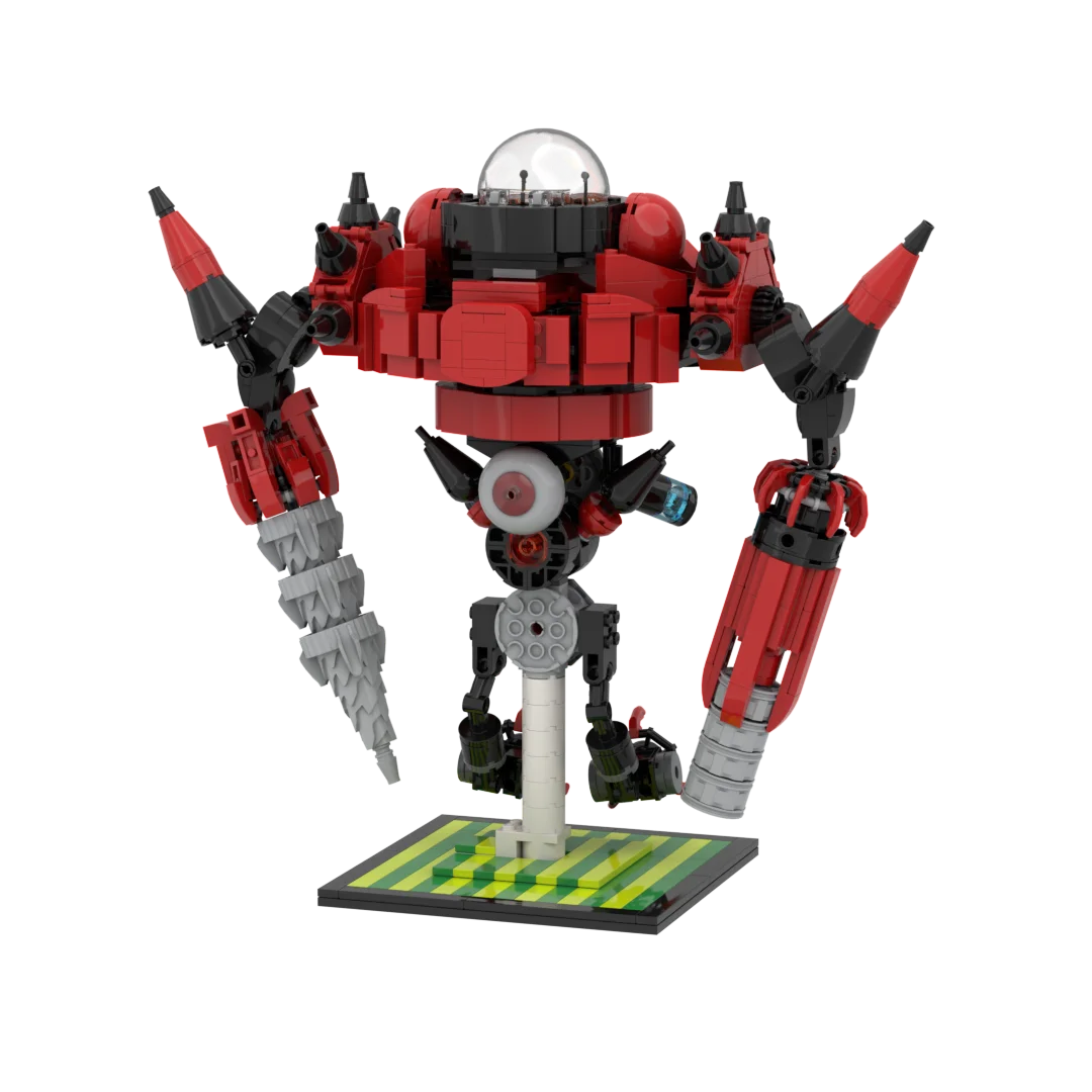 LEGO Egg Dragoon Instructions product image (3)