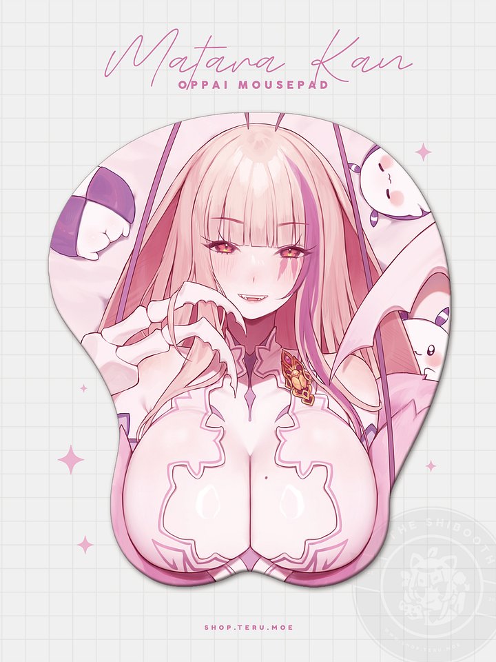 Matara 3D Mousepad product image (1)