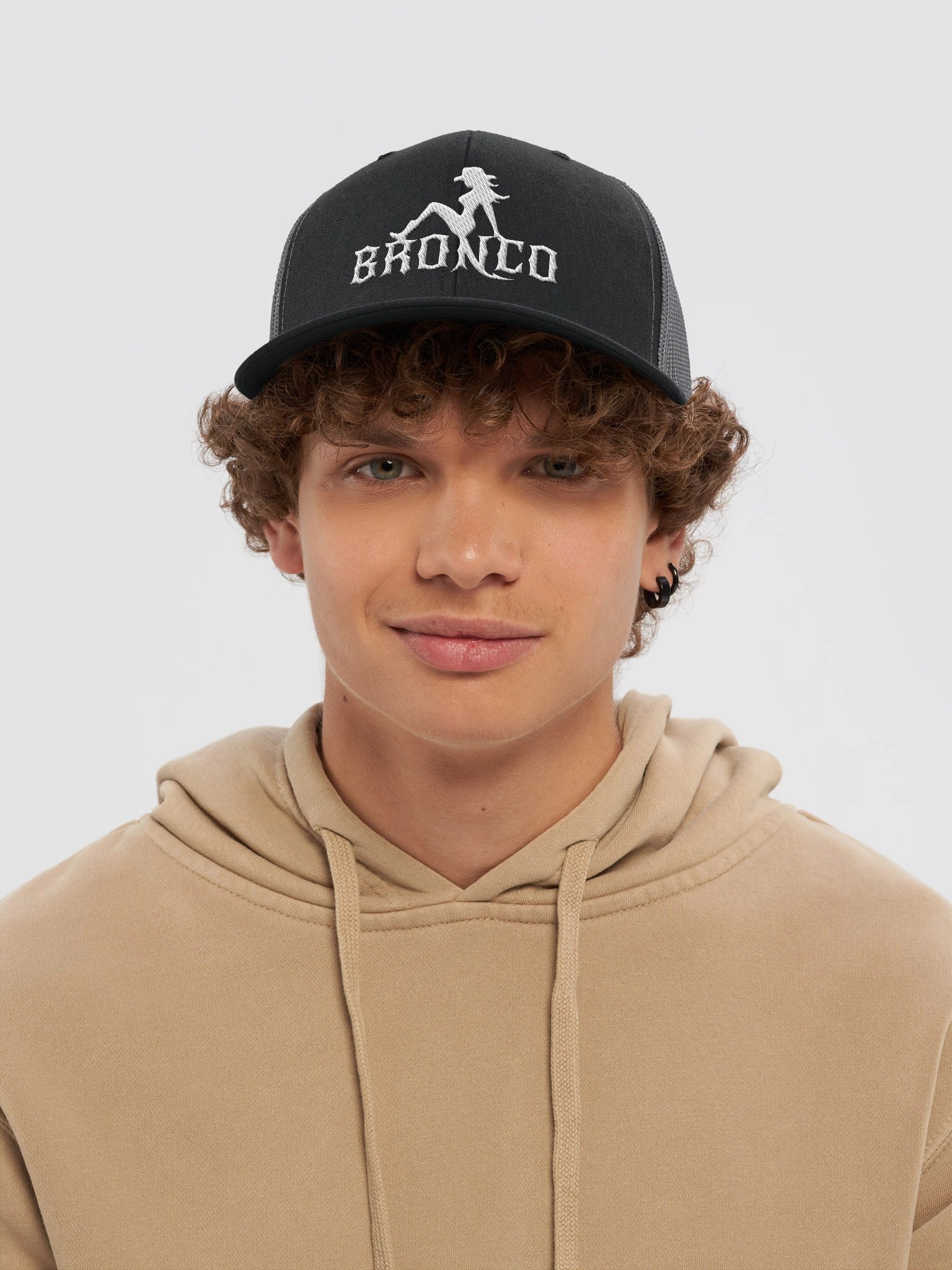 MUDFLAP HAT - BRONCO Richardson product image (10)