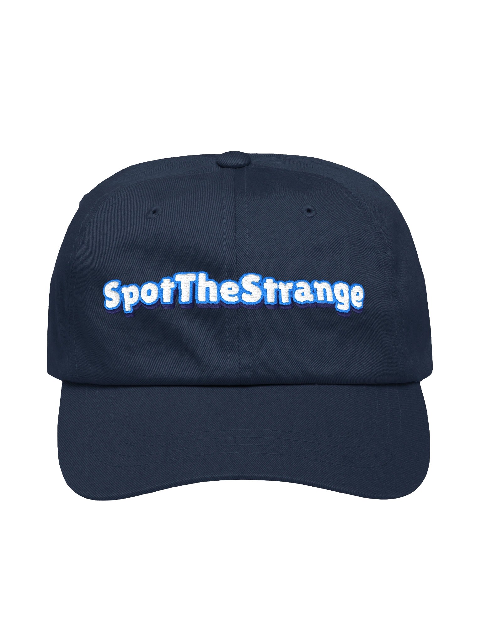 SpotTheStrange Classic Dad Hat product image (9)