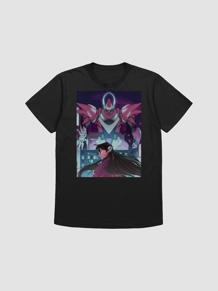 HITOMI X MECHA TEE product image (1)