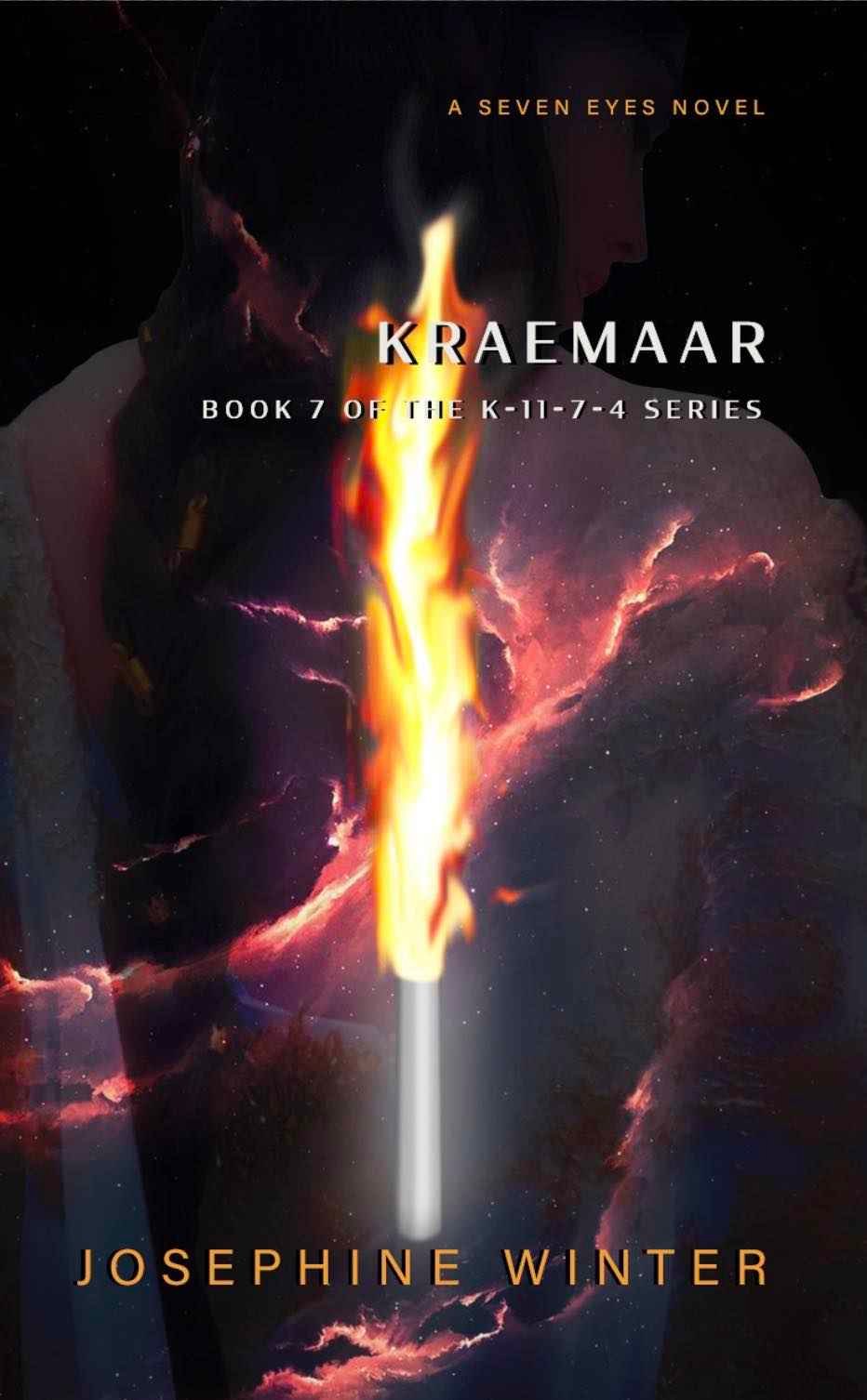 Kraemaar: book 7 of the K-11-7-4 series product image (1)