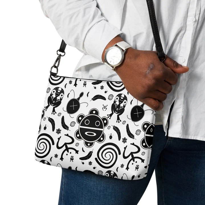 Taino Symbols Crossbody product image (1)