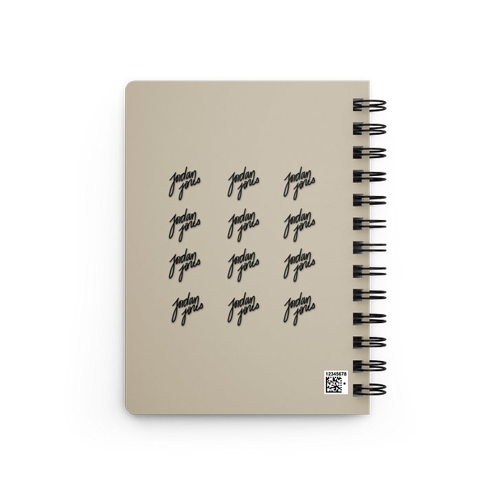 Jordan Jones | Journal product image (2)