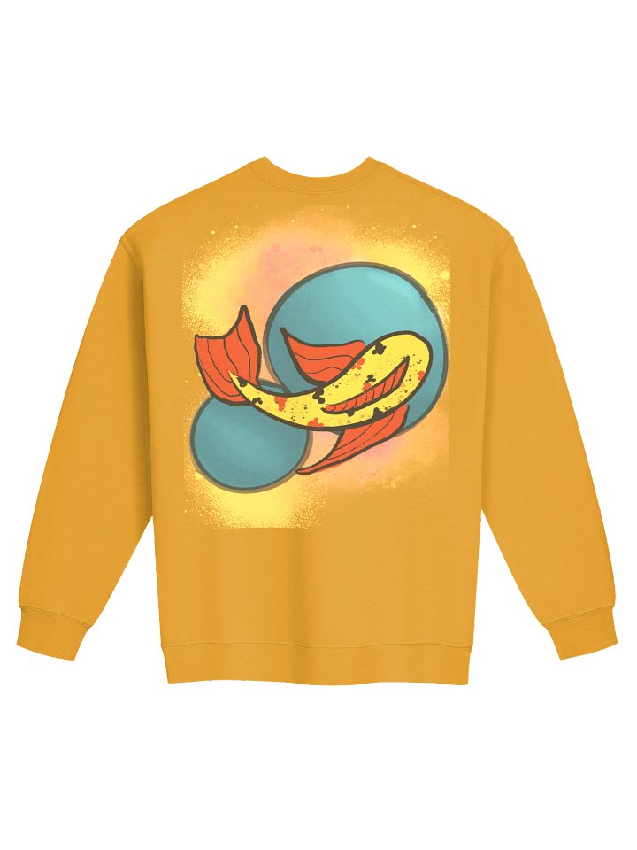 BIGFISH - SWEATSHIRT (FULL + NO SLEEVES) product image (12)