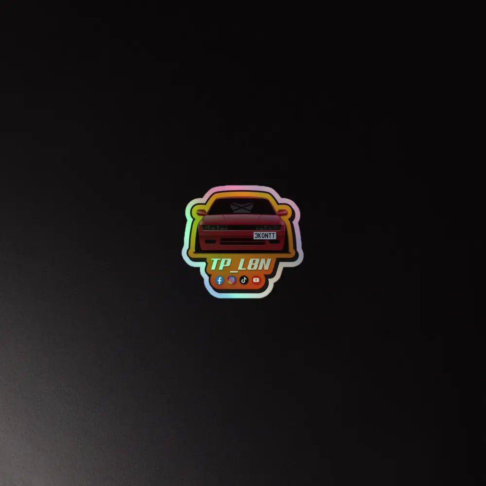 3k Sticker product image (4)