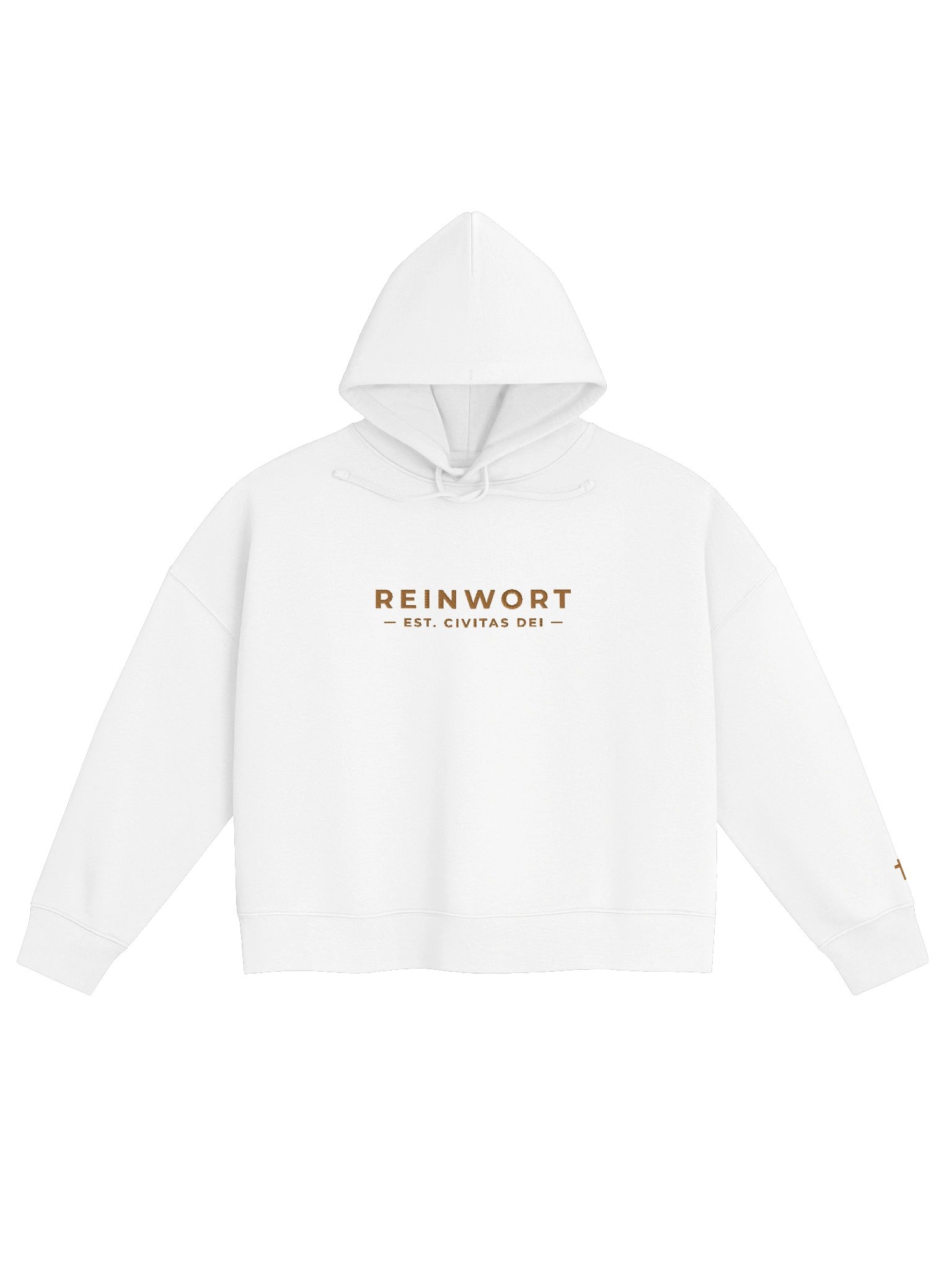 REINWORT ORGANIC-BLEND WOMEN'S HOODIE product image (8)