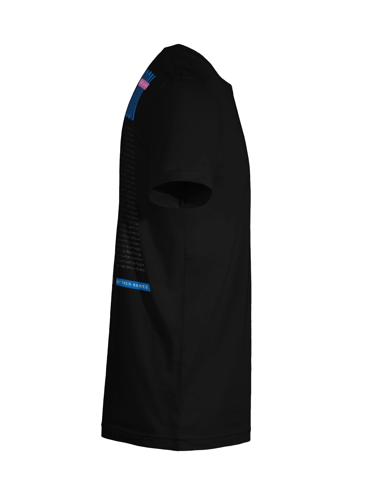 'Gone Too Soon' 2026 Memorial Shirt (soft, dark) product image (12)