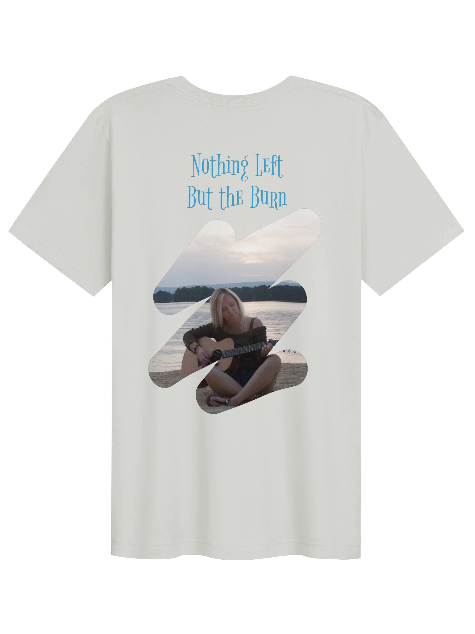 Brenda Cay Nothing Left But the Burn Tee product image (44)