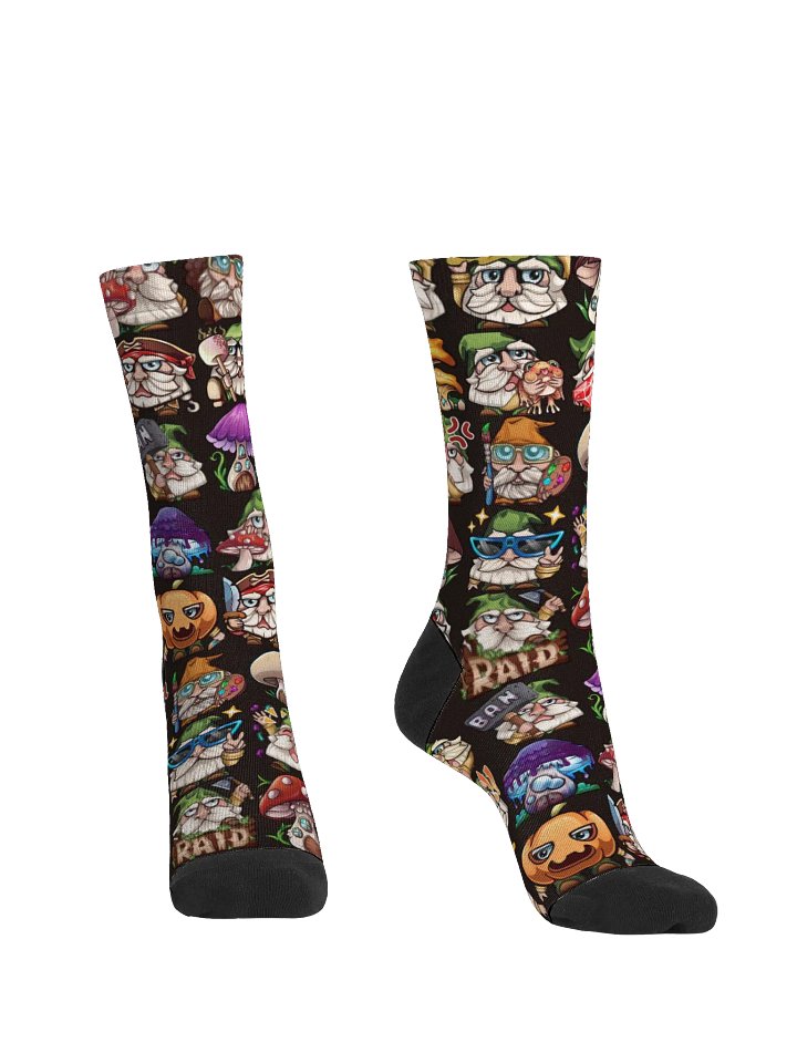 Emote Socks product image (2)