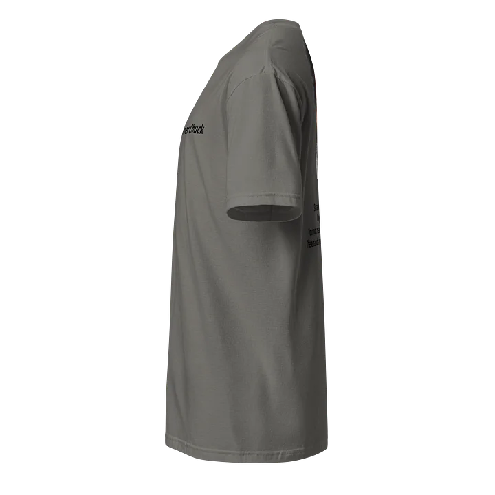 Gamer Chuck T-shirt product image (2)