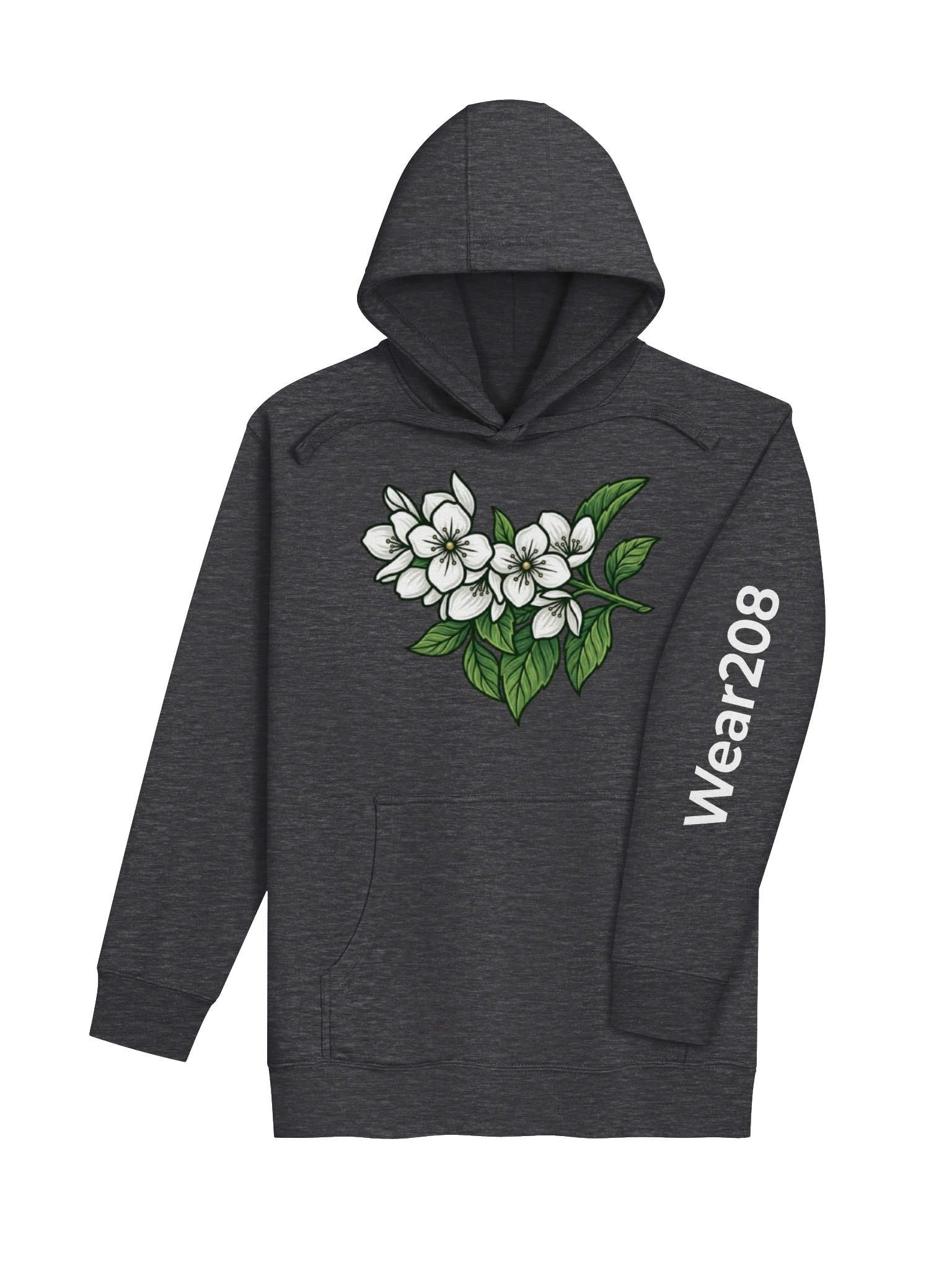 Idaho State Flower Hoodie product image (24)