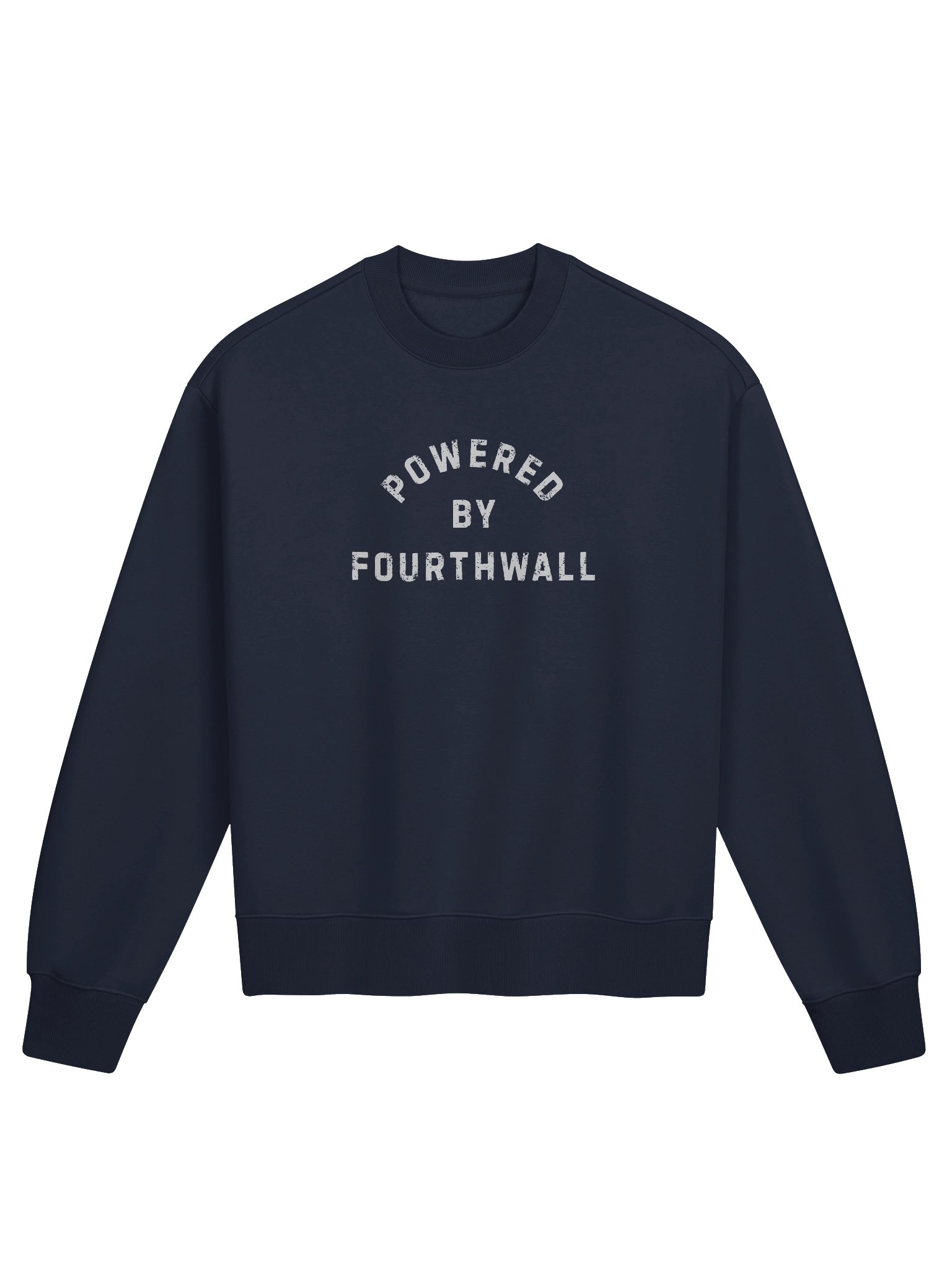 Powered by Fourthwall Crewneck product image (1)