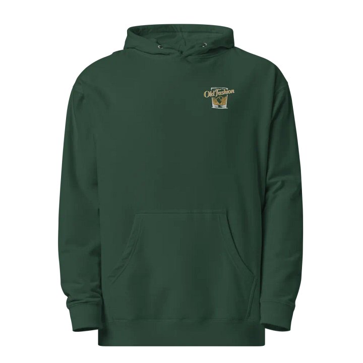 Old Fashion On The Rocks Hoodie product image (3)