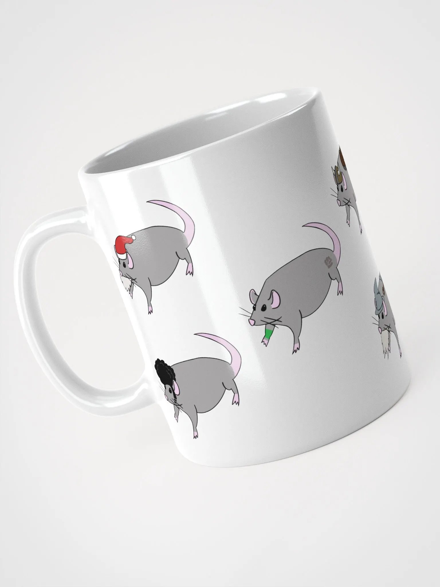 Mug | Rat Collection 1 product image (4)
