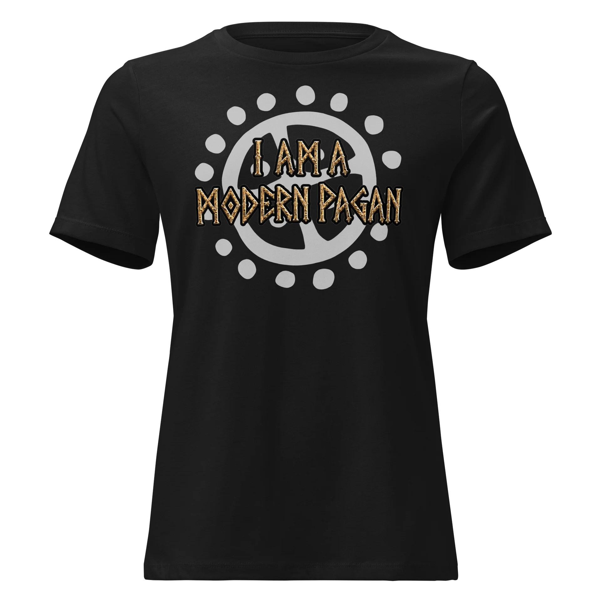 TMP - I am a MP - Womens T-shirt product image (1)