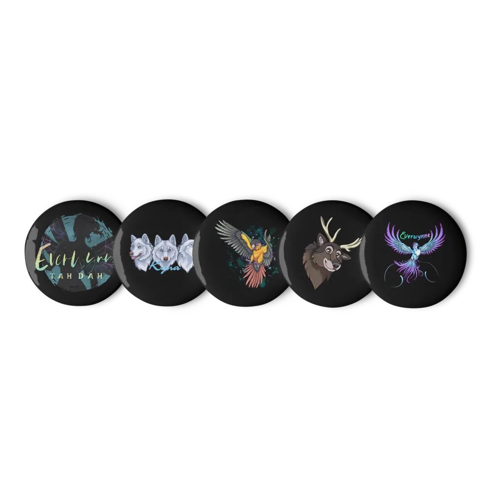 Ever Button Set product image (1)