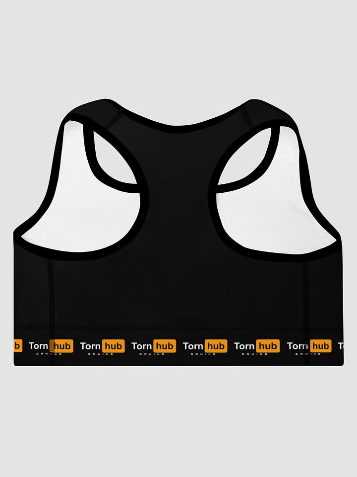 Tornhub Padded Sports Bra product image (2)