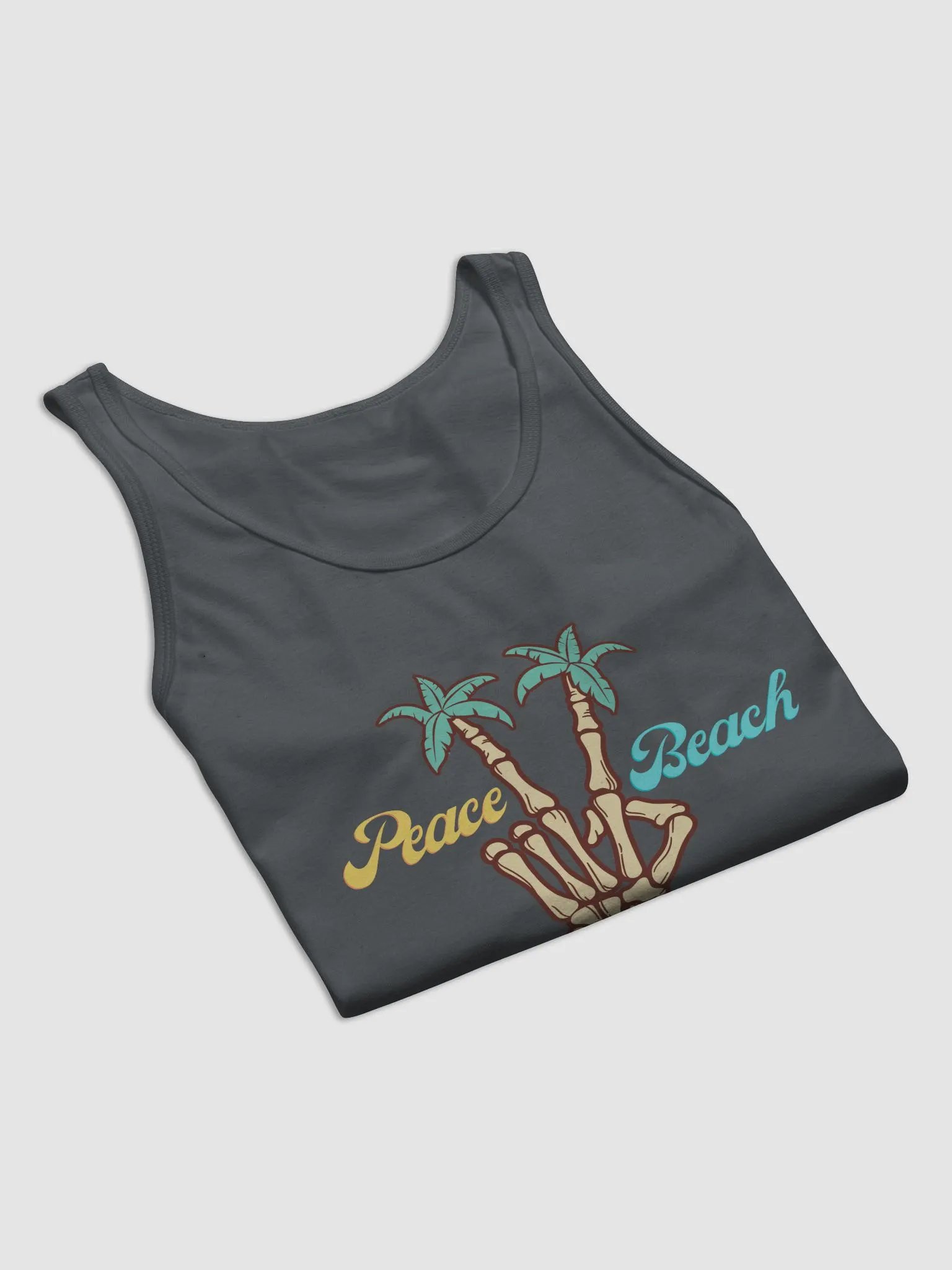FFS Peace Beach Tank product image (5)