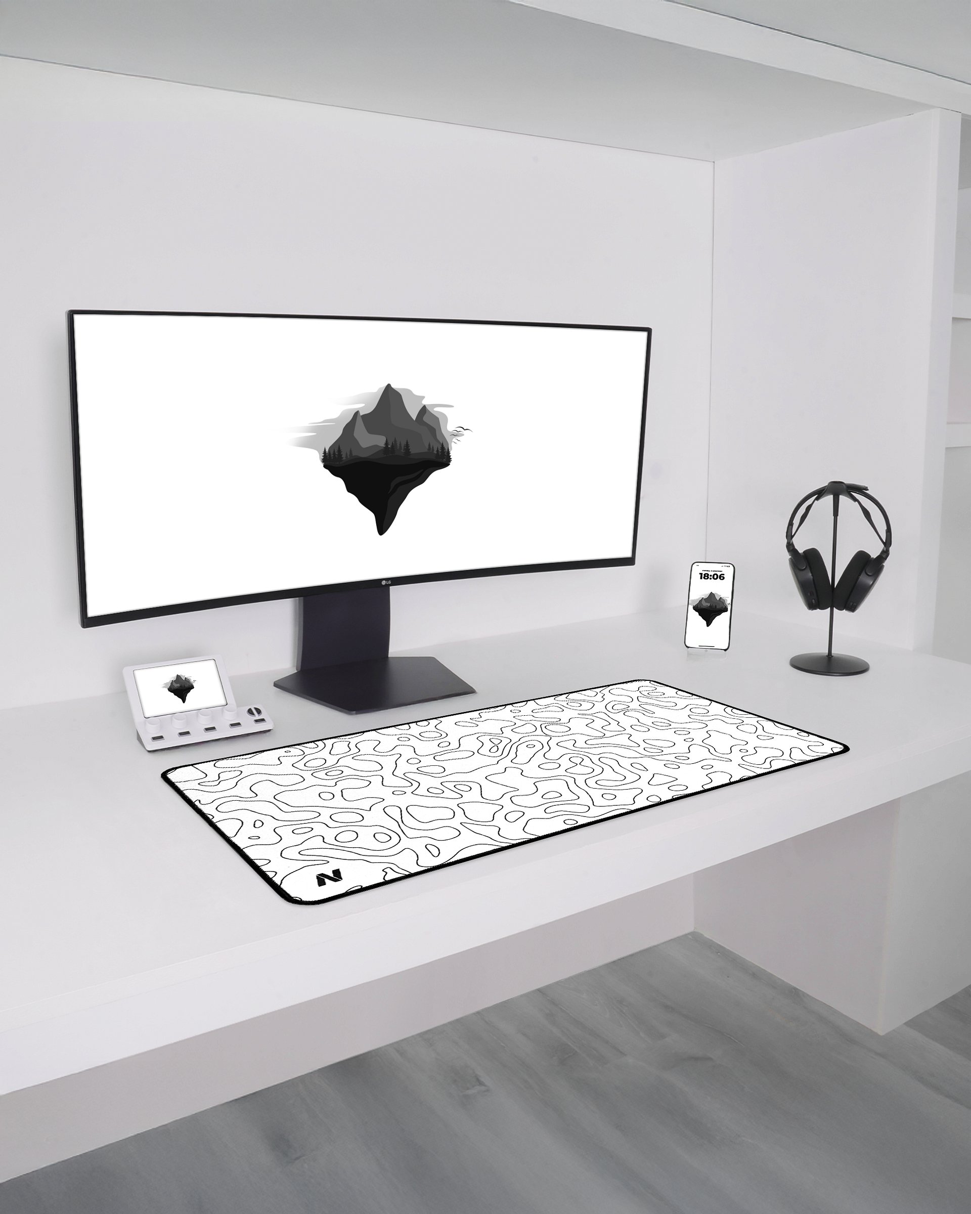 SNOW TOPO product image (2)