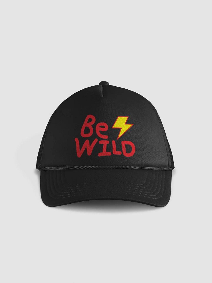 Be Wild Cap product image (1)