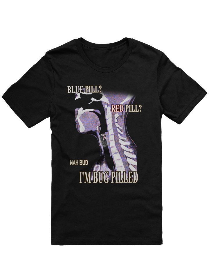 Bug Pilled X-Ray Tee product image (1)