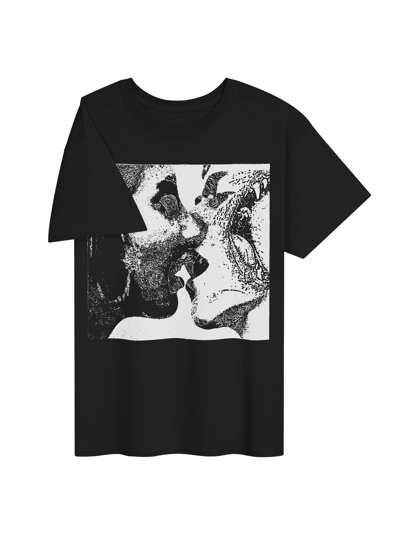 Love & Rage - Black Tee product image (3)