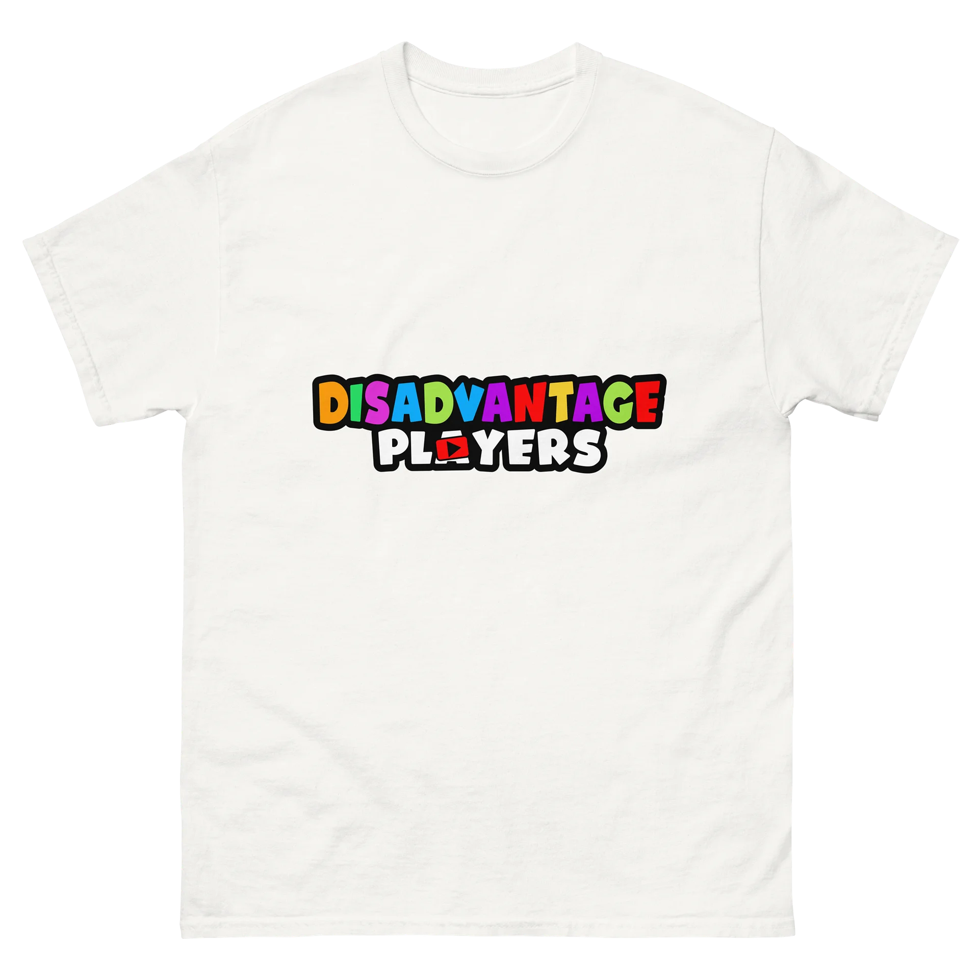 Disadvantage Players T-Shirt product image (2)