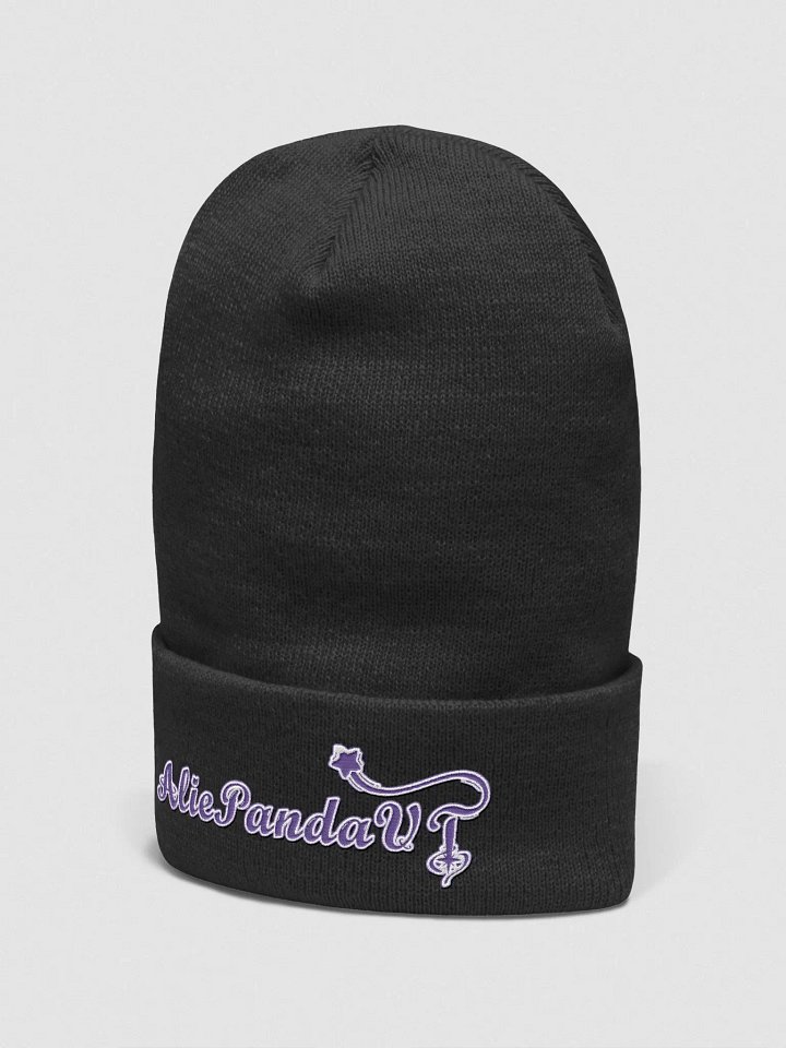 Stellar Scripted Beanie product image (6)