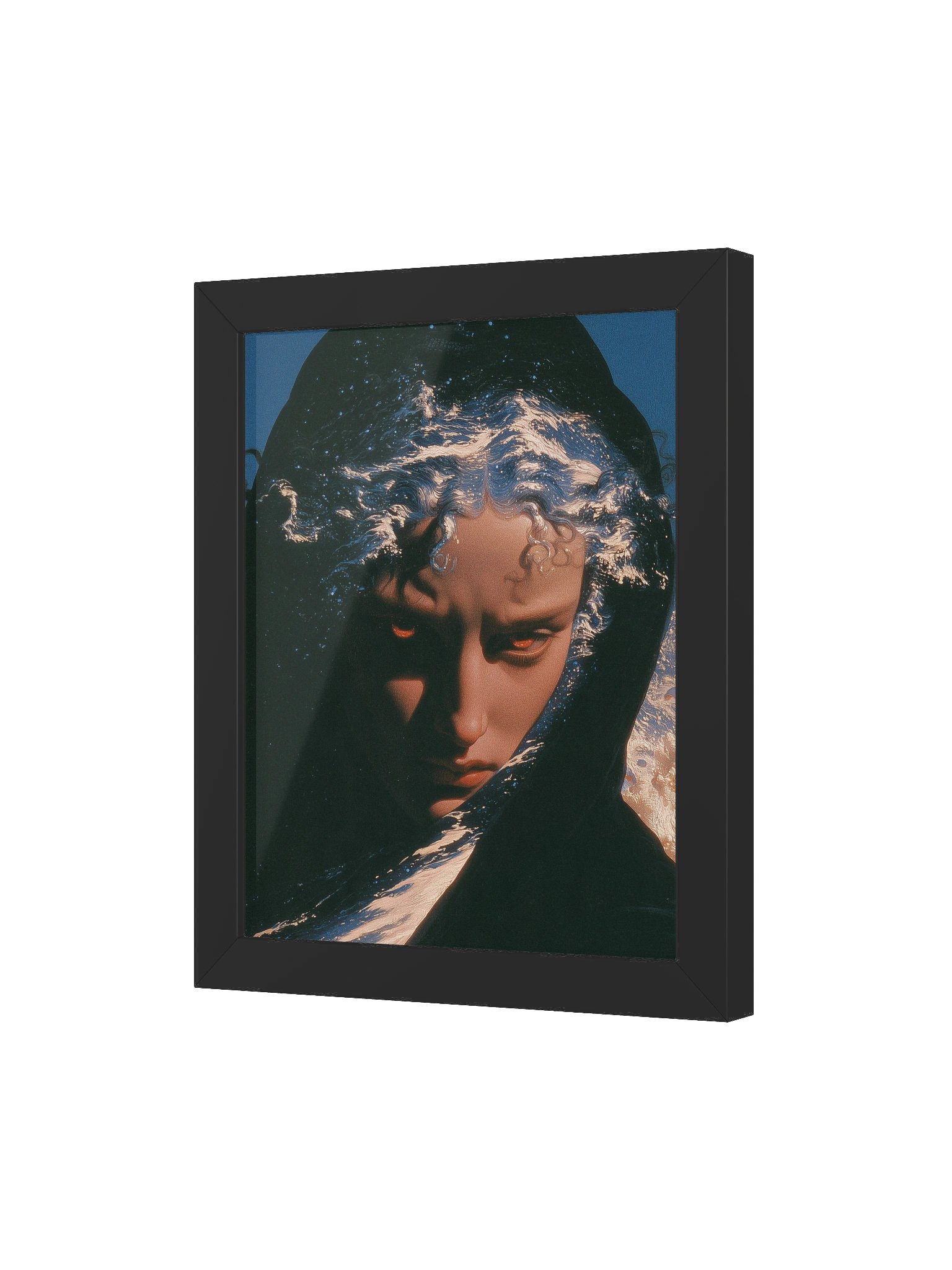 Riptide - Framed Art Print product image (3)